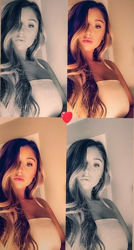 Julia Olivia nudes model photos