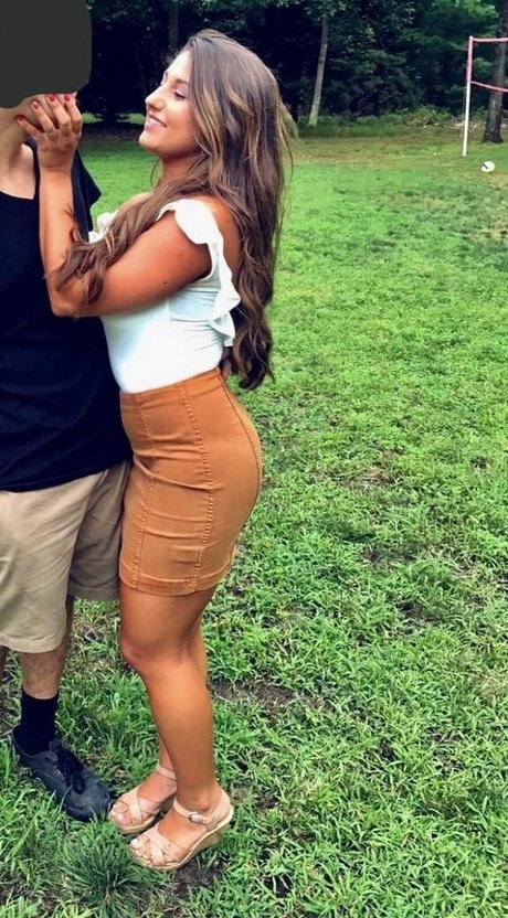 Julia Olivia top model photos