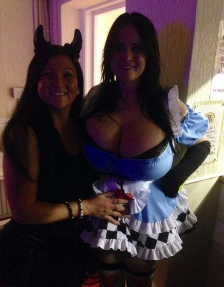 Princess Spyderlily model pic