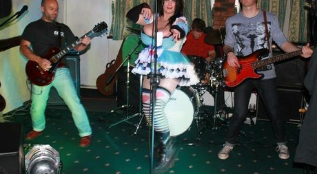 Princess Spyderlily adult model archive