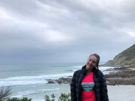 Alanna Pow pornographic model photos