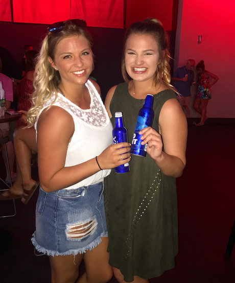 McKenna DeMoe model adult photo