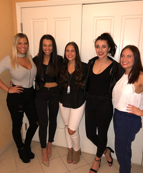 McKenna DeMoe model beautiful picture