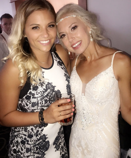 McKenna DeMoe model art picture