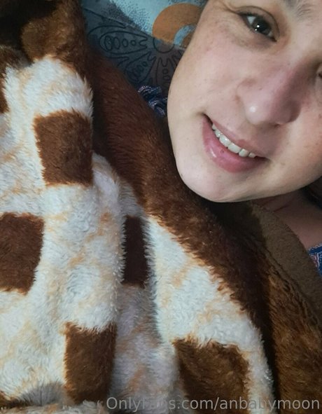 anbabymoon art model photo