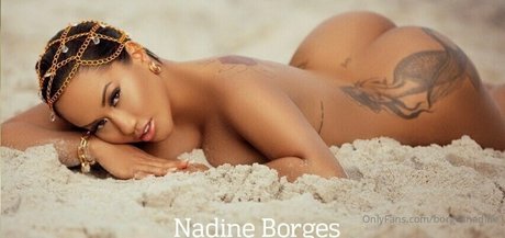 Nadine Borges sexy actress galleries