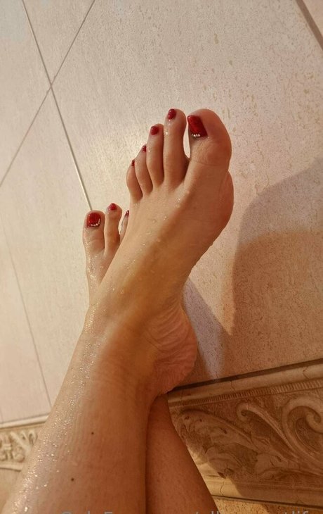 ellasecretlife art model photo