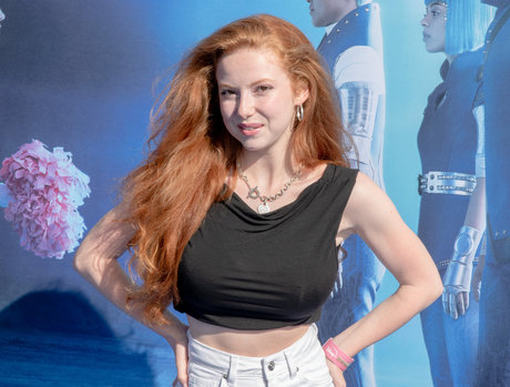 Francesca Capaldi star hd picture