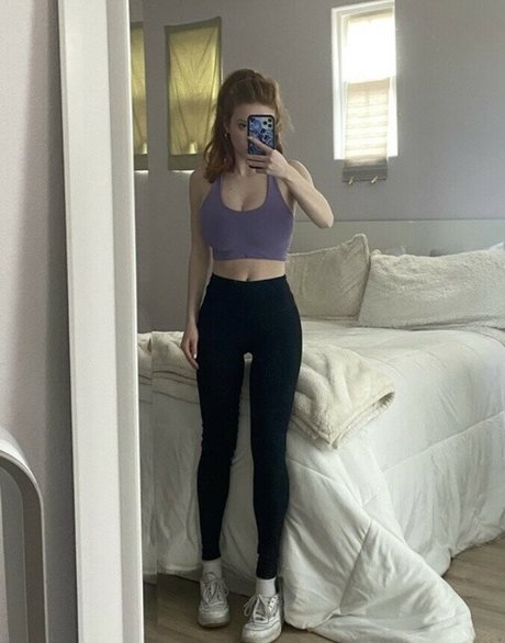 Francesca Capaldi pornstar art photo