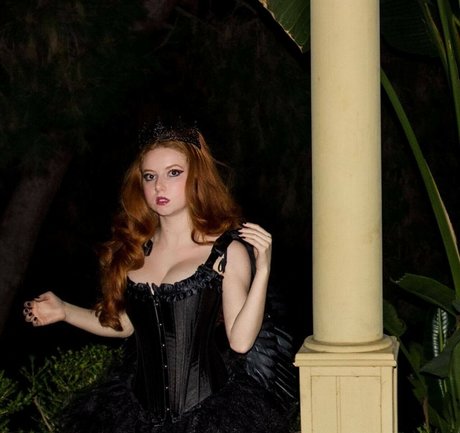 Francesca Capaldi pornographic model archive