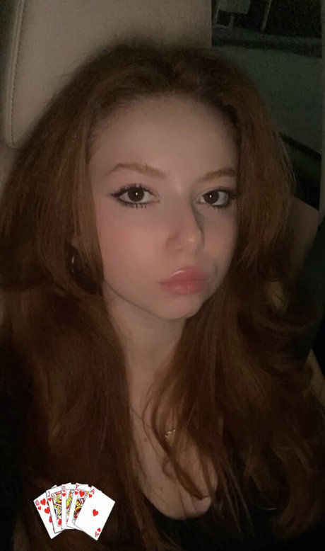 Francesca Capaldi top model photos