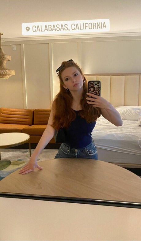 Francesca Capaldi sexy pornstar pic