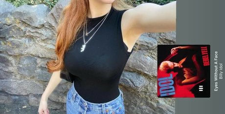 Francesca Capaldi erotic pornstar photo