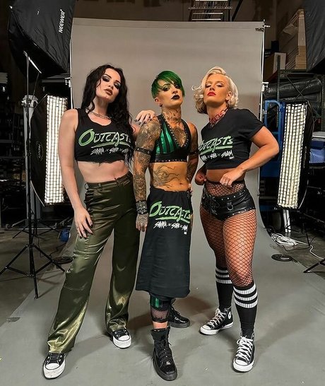 WWE Paige best actress photos