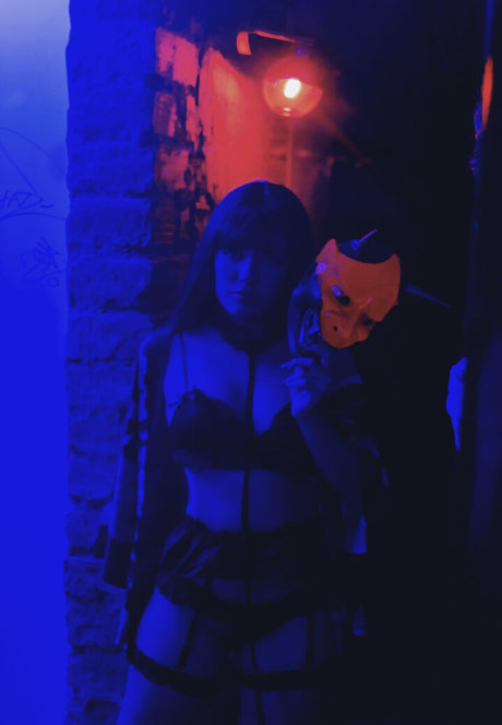 interracial onlyfans hot naked img