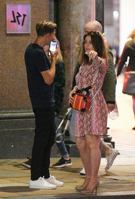 Susanna Reid hot star image