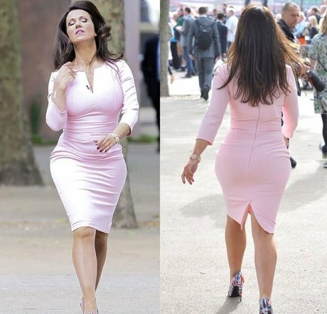 Susanna Reid exclusive model pics