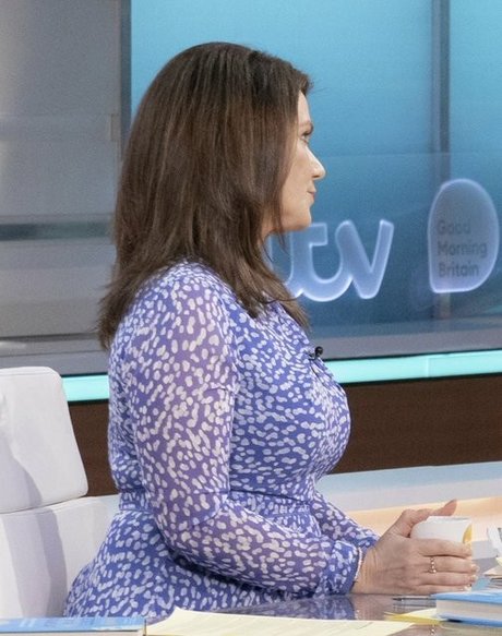 Susanna Reid nice pornstar photo