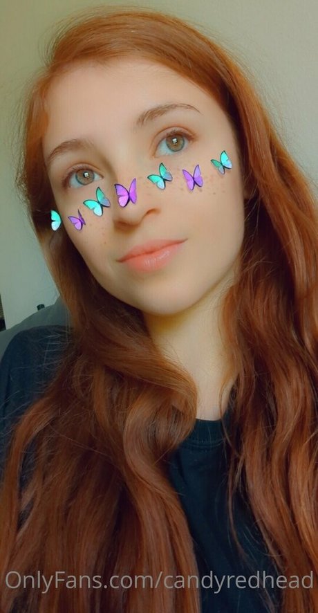 candyredhead pornstar pretty photos