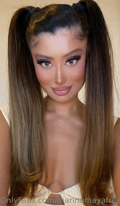 marinamayafree pornstar nude gallery