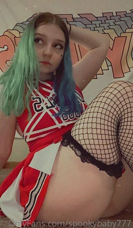 spookybaby777 art actress archive