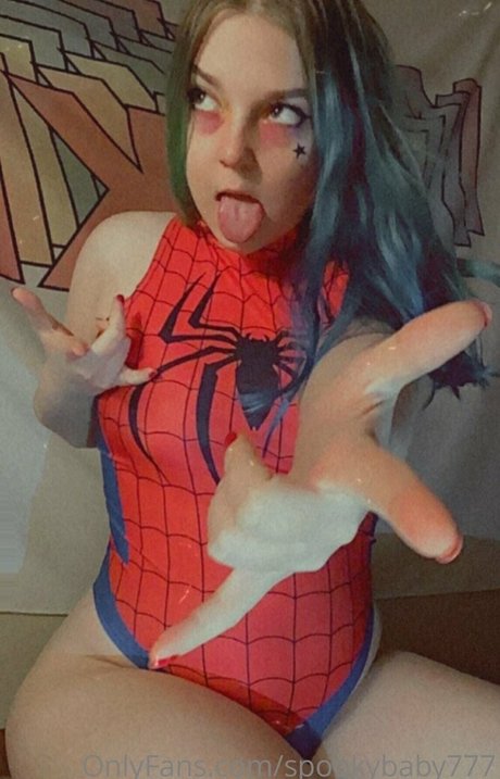 spookybaby777 star art archive