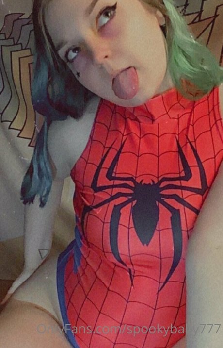 spookybaby777 model erotic pictures