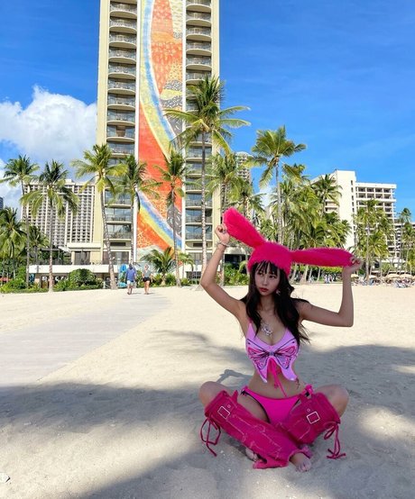 ruunachu model nudes picture