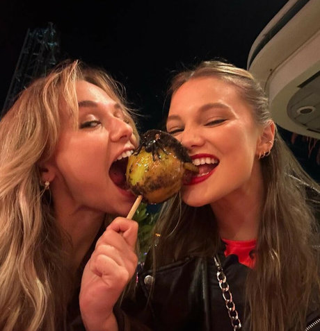 Madison Iseman erotic actress img