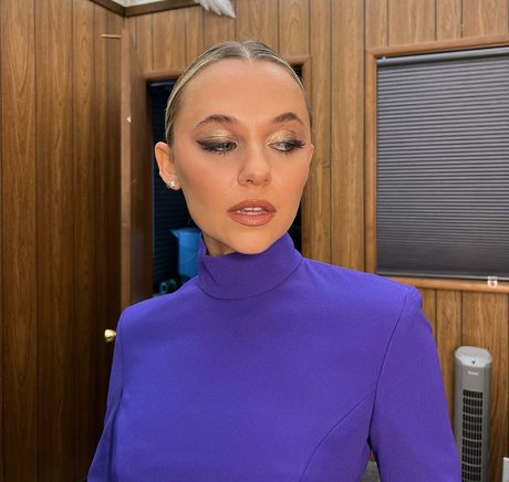 Madison Iseman exclusive model photo