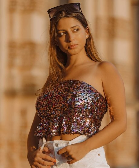 Giusy Piazza model nude image