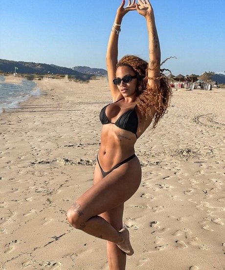 Catarina Braga model erotic photos