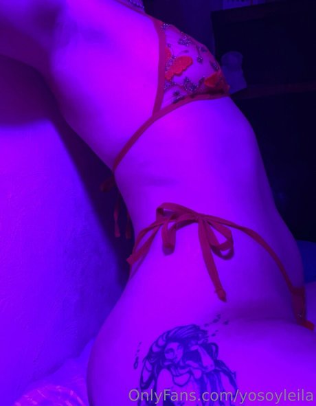 yosoyleila pornstar art picture