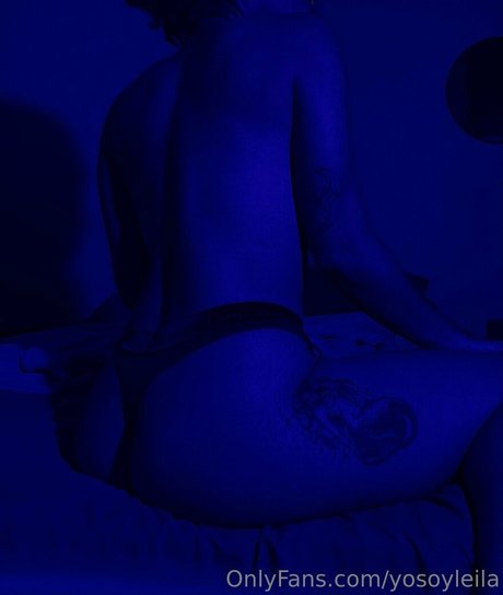 yosoyleila model naked photos