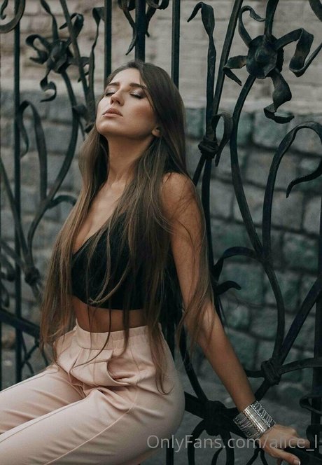 alice l star hot pics