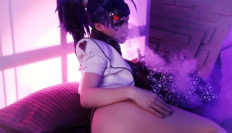 Jannet In Cosplay pornstar free picture