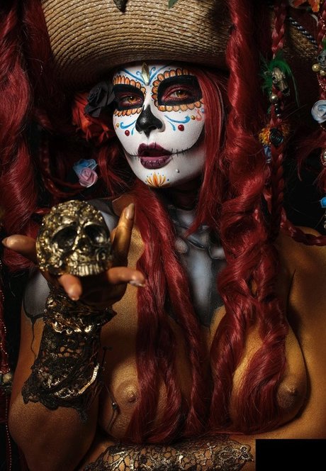 Jannet In Cosplay hot model images