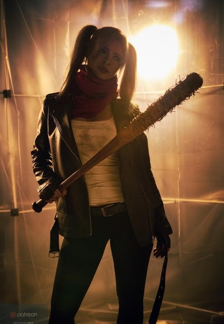 Jannet In Cosplay free actress img