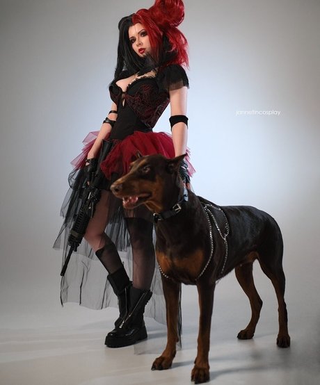 Jannet In Cosplay star best img