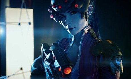 Jannet In Cosplay pornographic star image