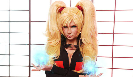 Jannet In Cosplay sex actress img