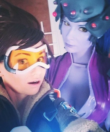 Jannet In Cosplay pornstar nude photos