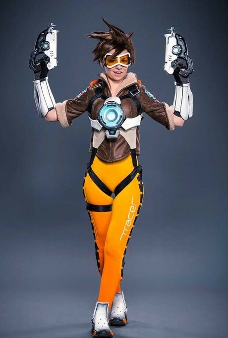 Jannet In Cosplay nude star pic