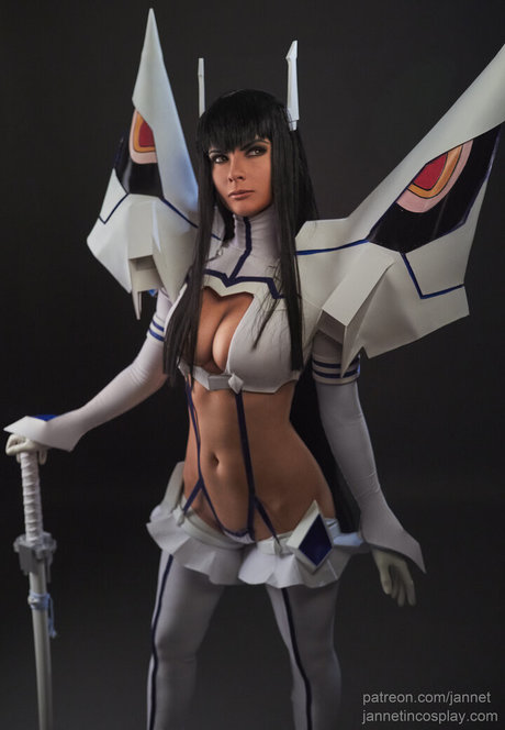 Jannet In Cosplay pretty star galleries