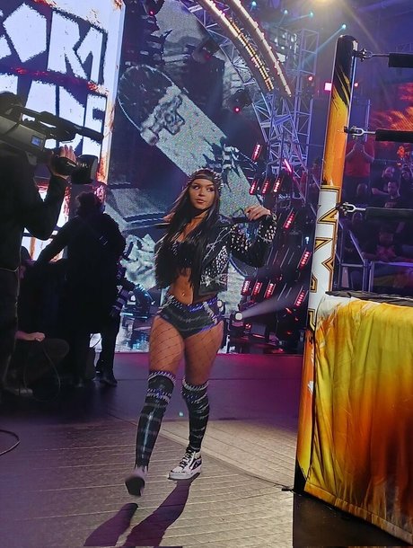 Cora Jade nude star image