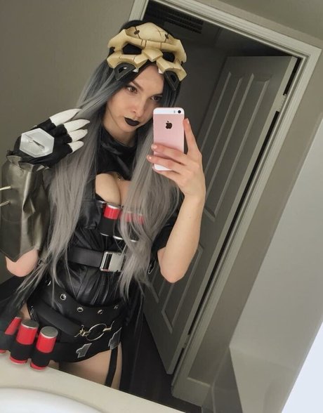 Fasffy model nudes image