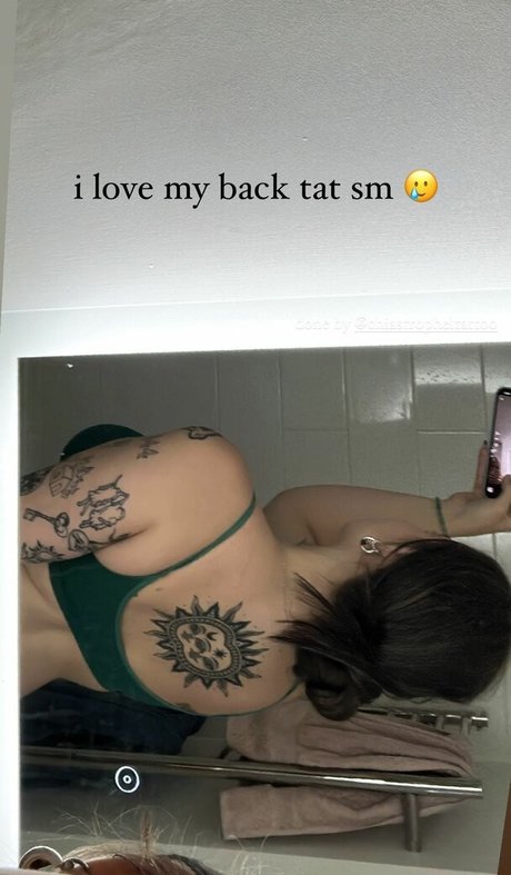 Isabella Dorta star perfect picture