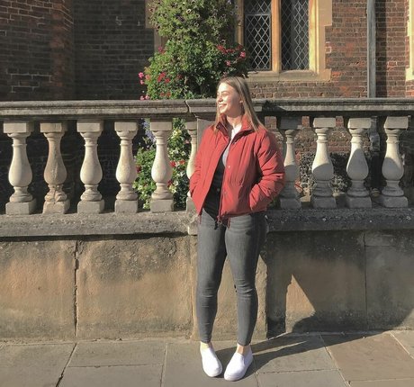 Isabella Dorta star art photo