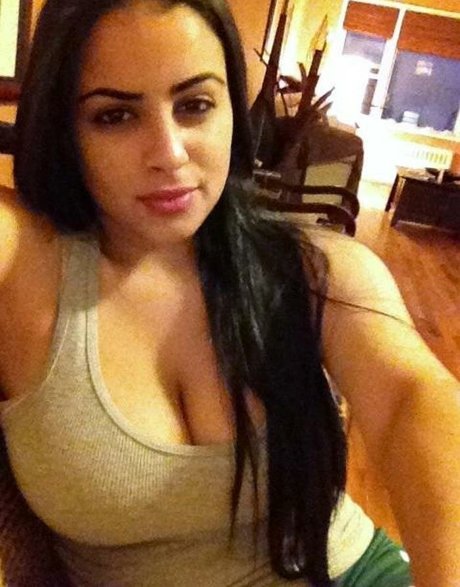 Alexa Attias porn star picture