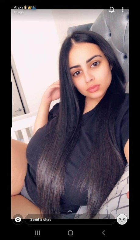 Alexa Attias model hd gallery